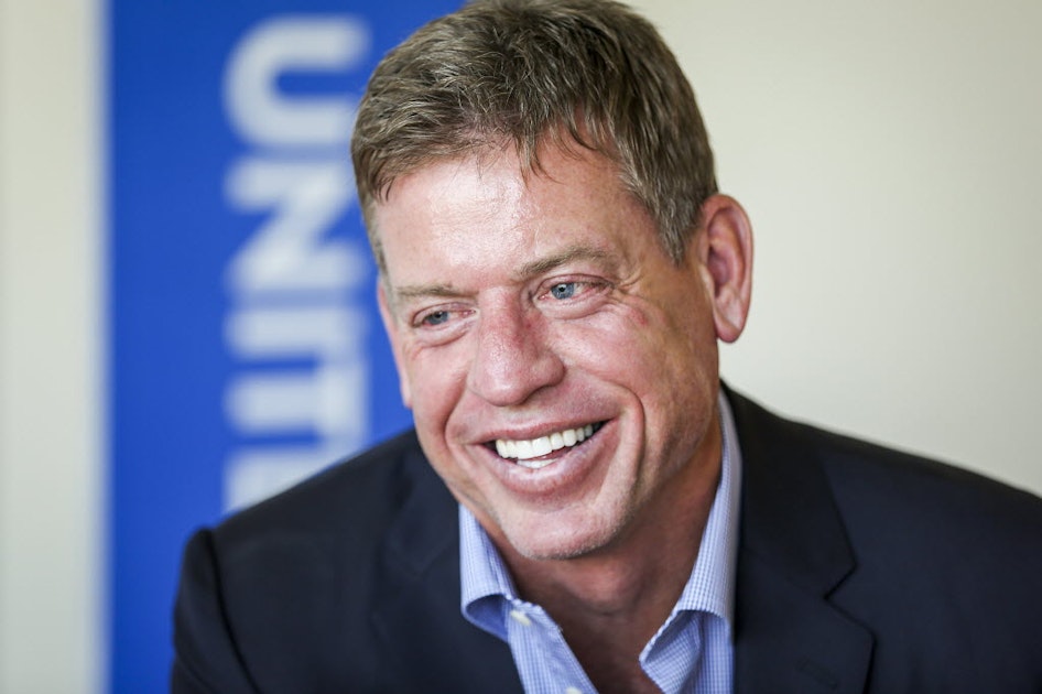 Troy Aikman to parents of children who play sports: It's just a game - Dallas Morning News (blog)