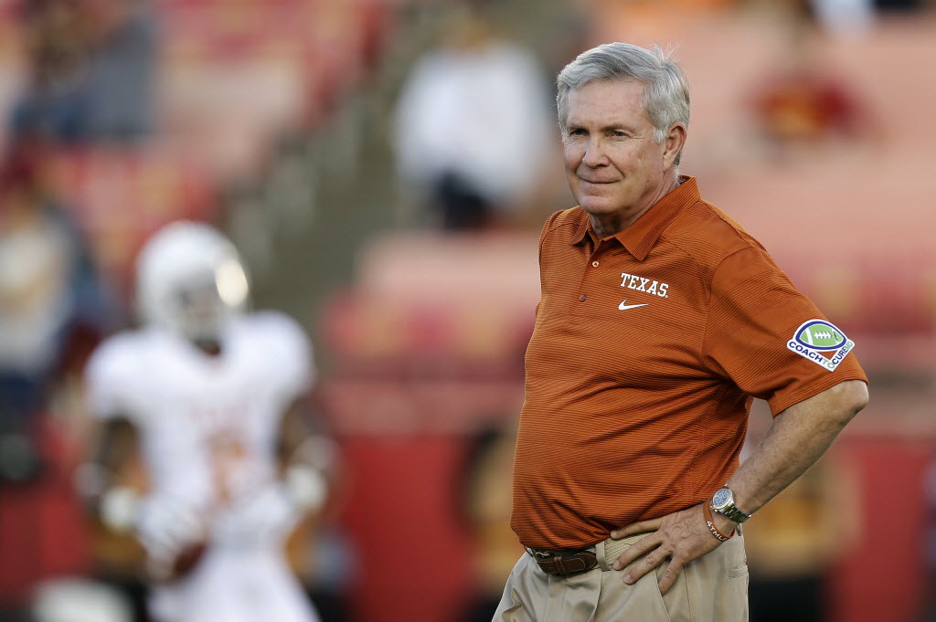 2013 Longhorn Football Uniforms Revealed [Watch]