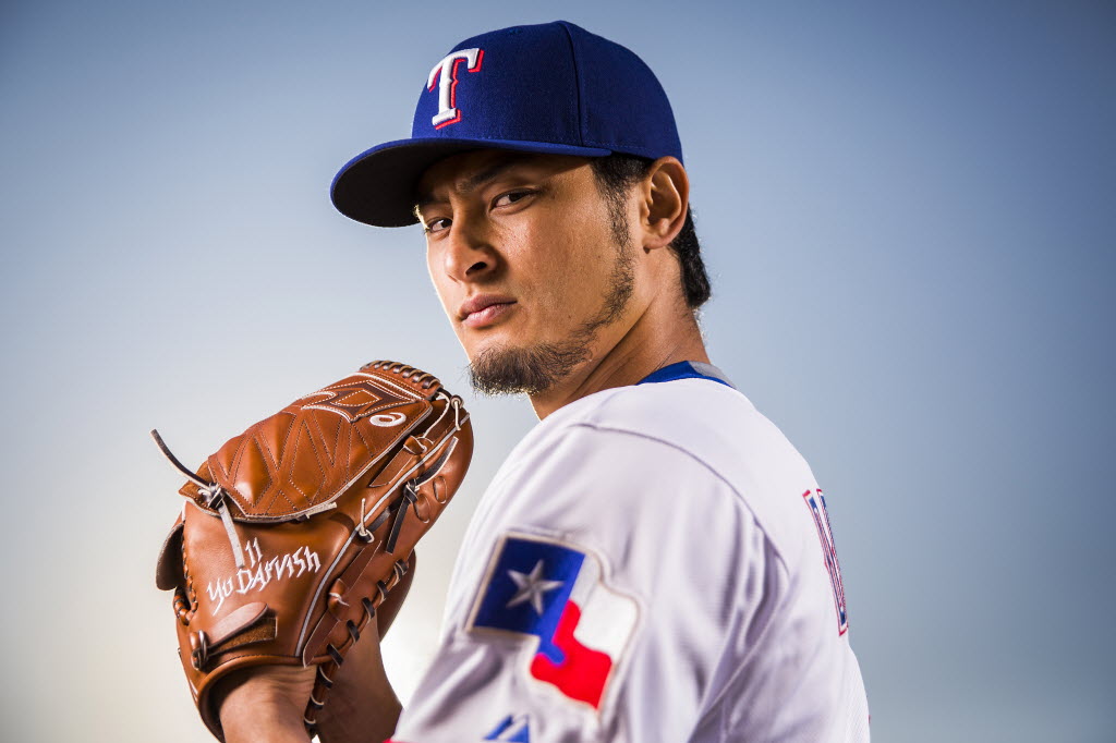 Yu Darvish's father banned from United States (UPDATE) - Lone Star