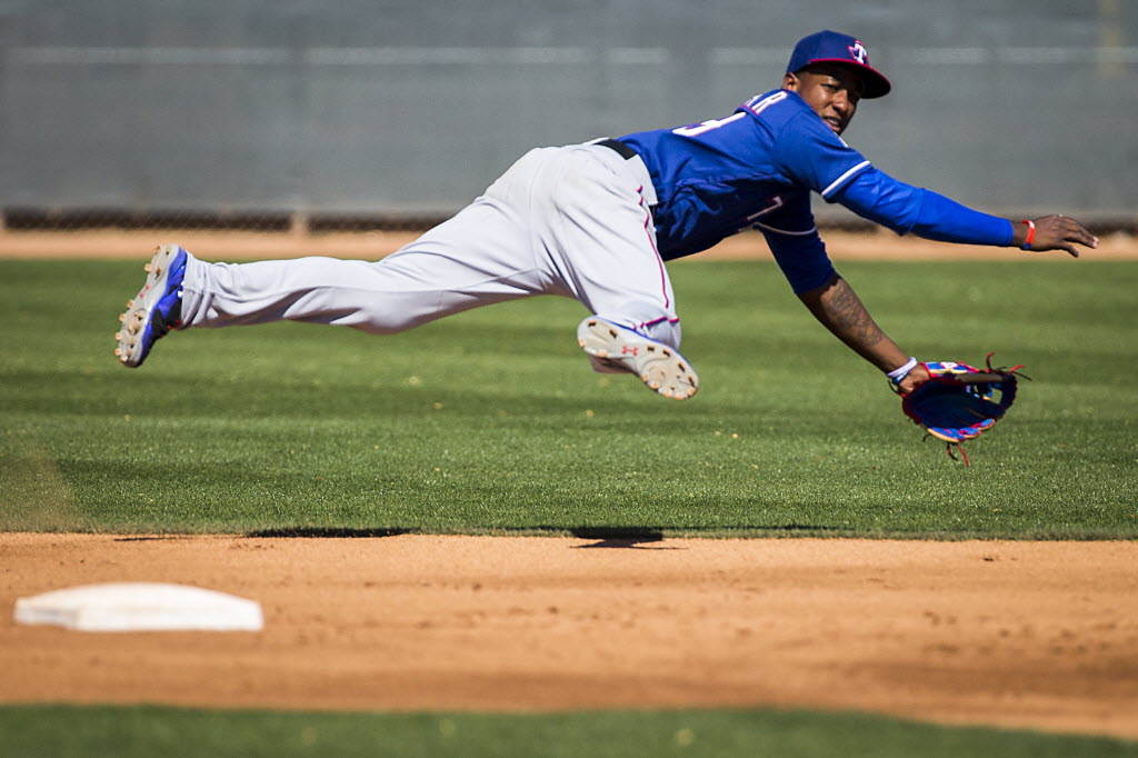 10 things you might not know about Rangers' Jurickson Profar, including a  LLWS teammate who also went pro