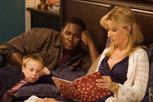 S.J. From 'The Blind Side' Commits To Loyola 