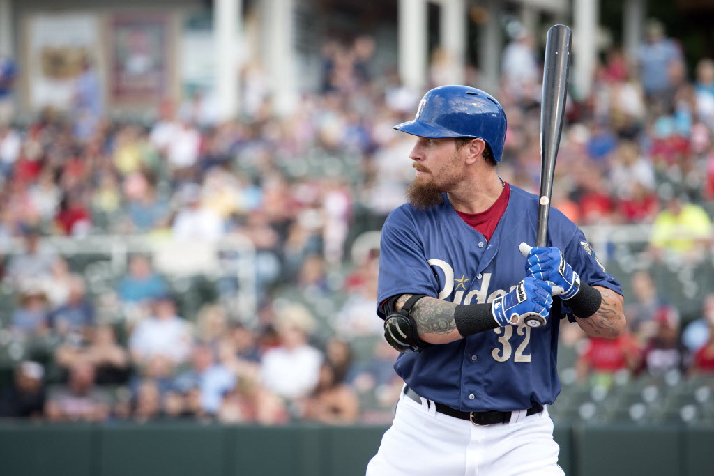 Texas Rangers release Josh Hamilton - Lone Star Ball