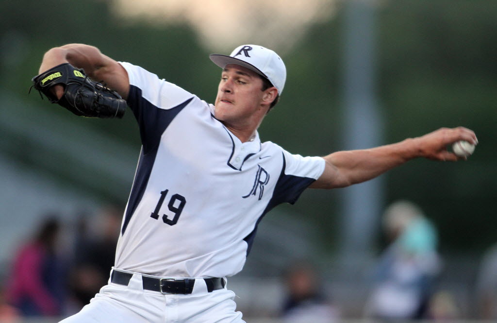 National player of the year, Texas signee Kyle Muller of Jesuit drafted by  Braves in 2nd round of MLB draft, but will he sign?