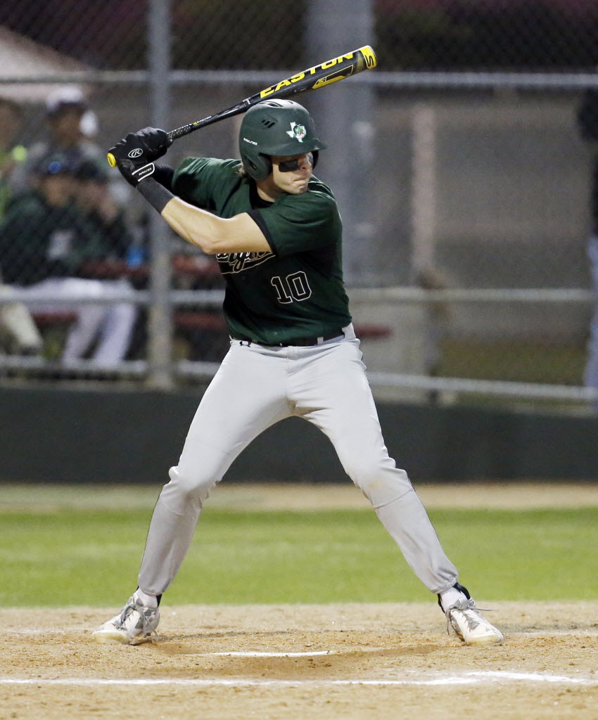 Former Parkway star eyes spot in first round of Sunday's MLB Draft