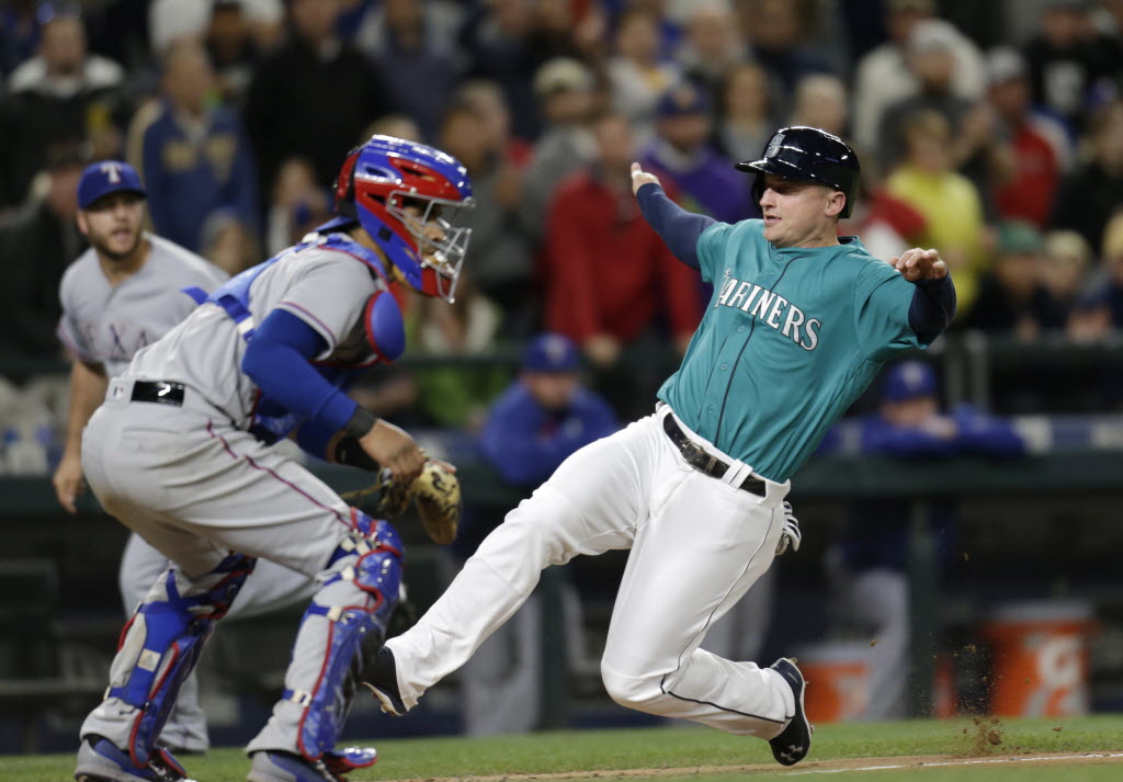 Mariners Game Recap: Dae-Ho Lee and Kyle Seager Homer in Loss to