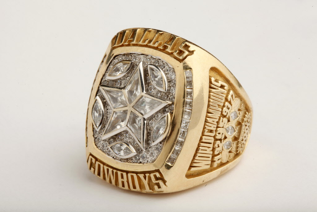 Cowboys rings clearance years