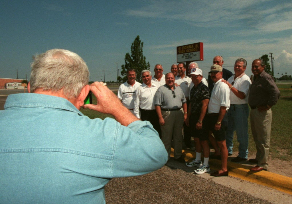 Flashback: Donna's 1961 football championship is Texas' true Cinderella  story