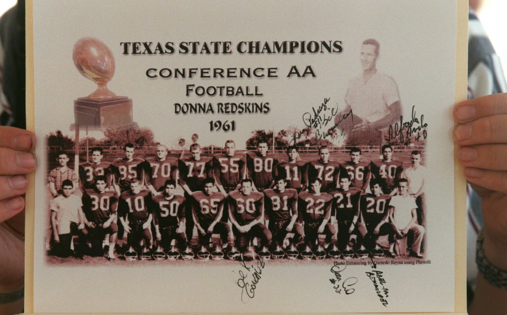 Donna Independent School District - Donna ISD's Athletic Dept. has