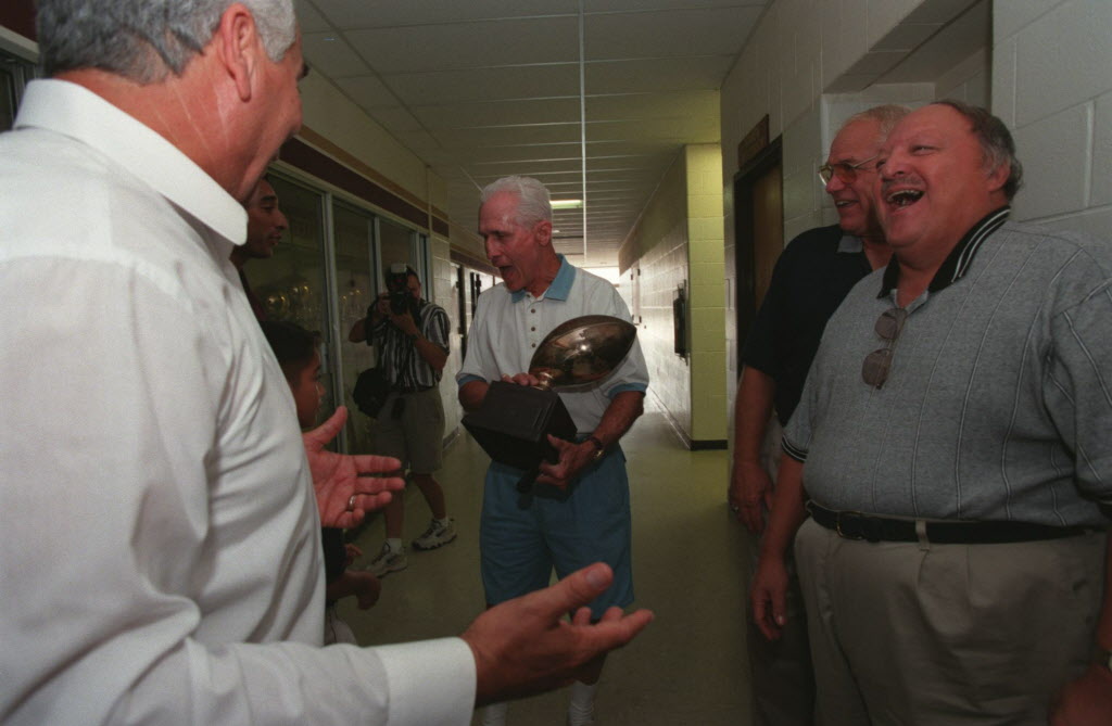 Flashback: Donna's 1961 football championship is Texas' true Cinderella  story