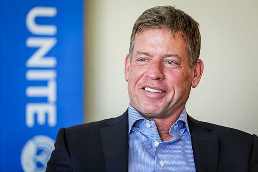 Troy Aikman