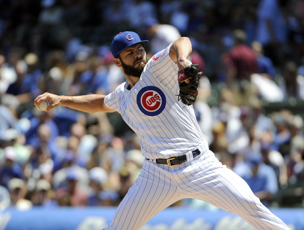 Plano East, TCU alum Jake Arrieta throws no-hitter vs. Reds