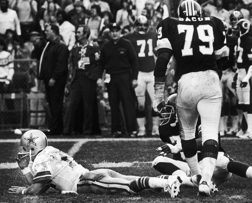 Memorable Moments And Quotes From The Cowboys Redskins Rivalry