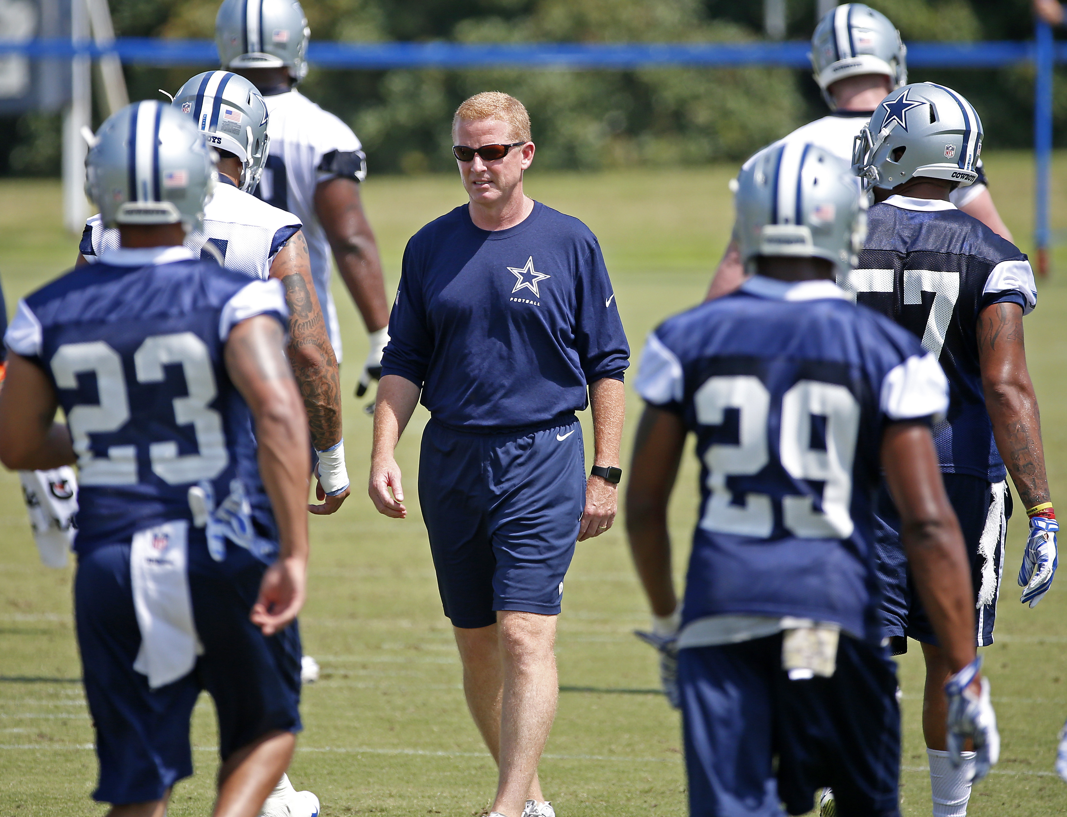 Cowboys believe they can anchor a Super Bowl contender