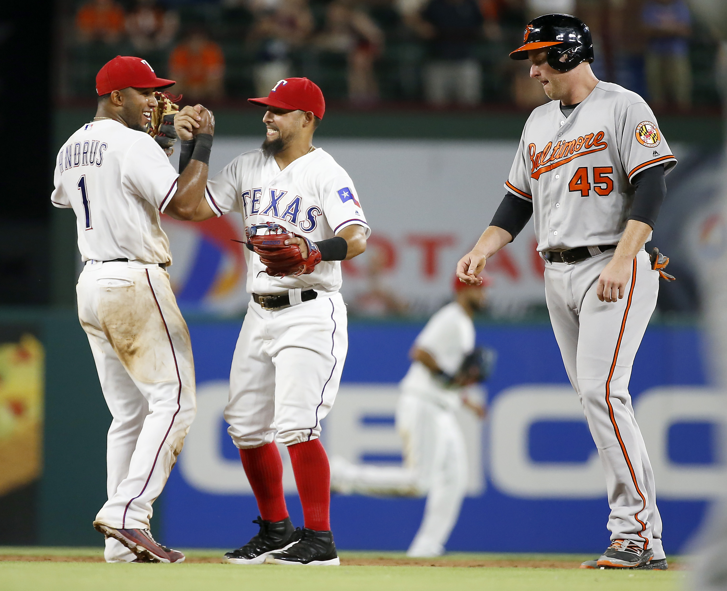 A conversation with Baltimore Orioles second baseman Brian Roberts