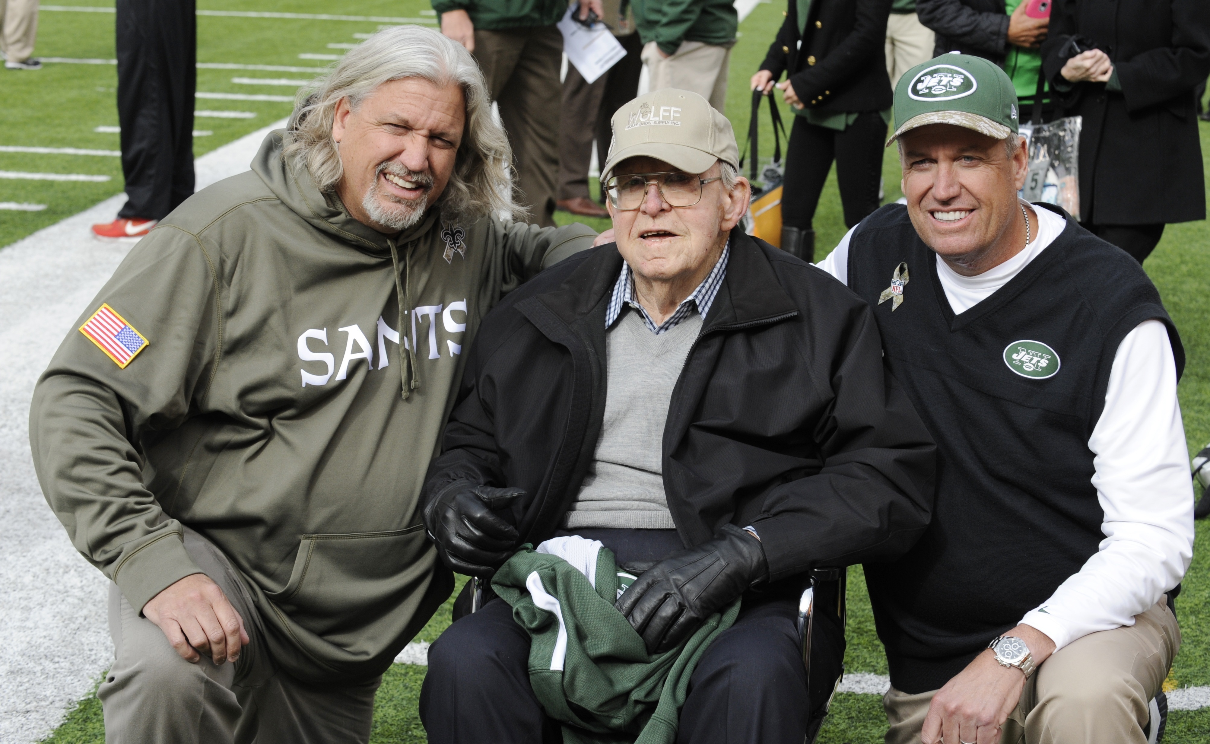 Chicago Bears: Buddy Ryan Players Who Became Coaches