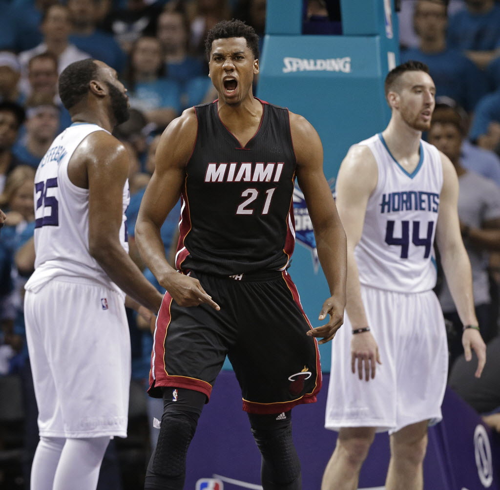 21 Astounding Facts About Hassan Whiteside 