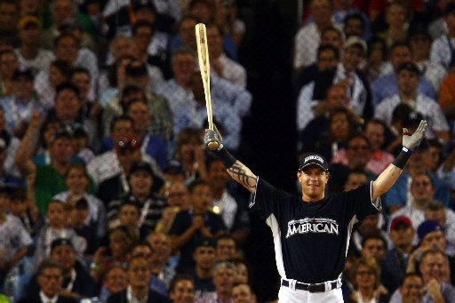 2008 Home Run Derby - Sports Illustrated