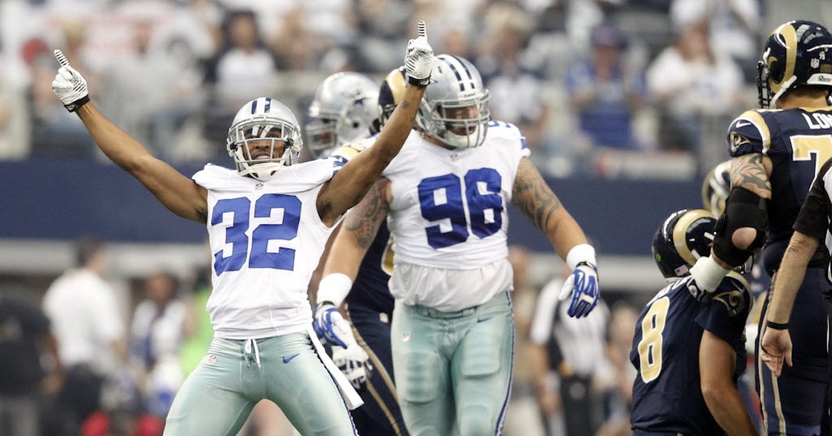 Dallas Cowboys: Cowboys named world's most valuable sports team, unseating Real Madrid, according to Forbes list