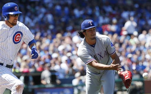 Fraley: When it comes to Yu Darvish, Rangers should proceed with caution