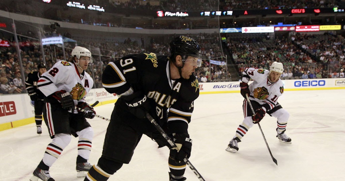 Dallas Stars: Former Dallas Star, 2-time Cup winner Brad Richards retires after 15 NHL seasons