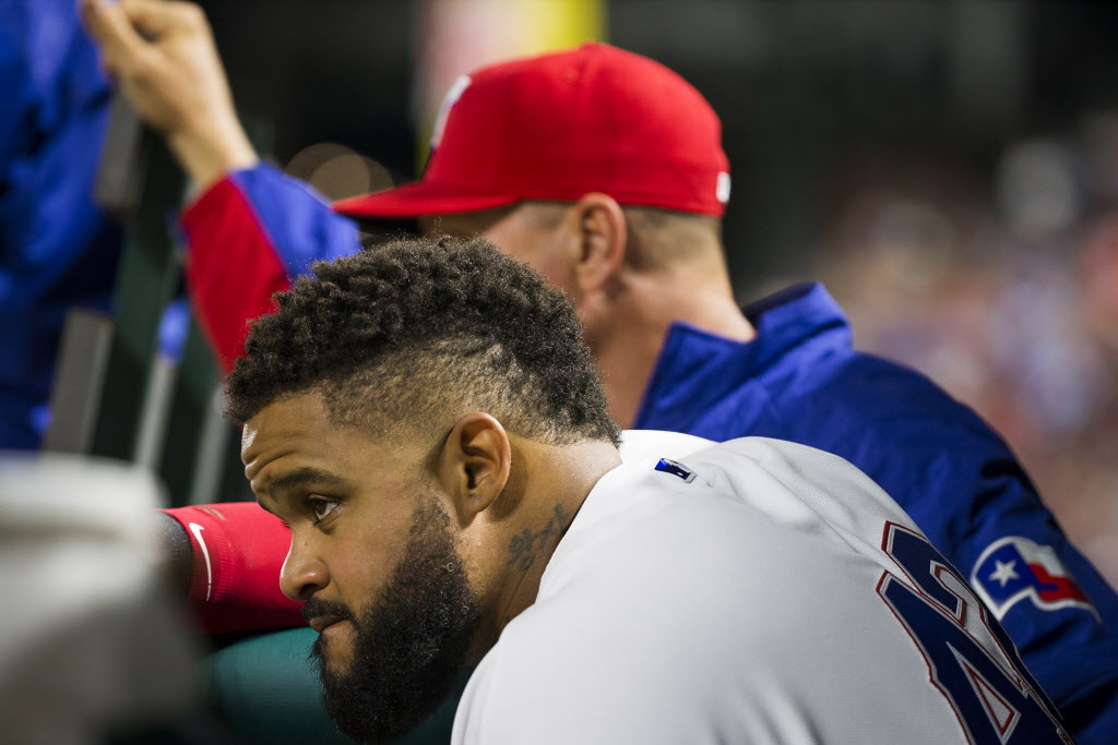 Prince Fielder posts cryptic message on Instagram after potentially  season-ending injury