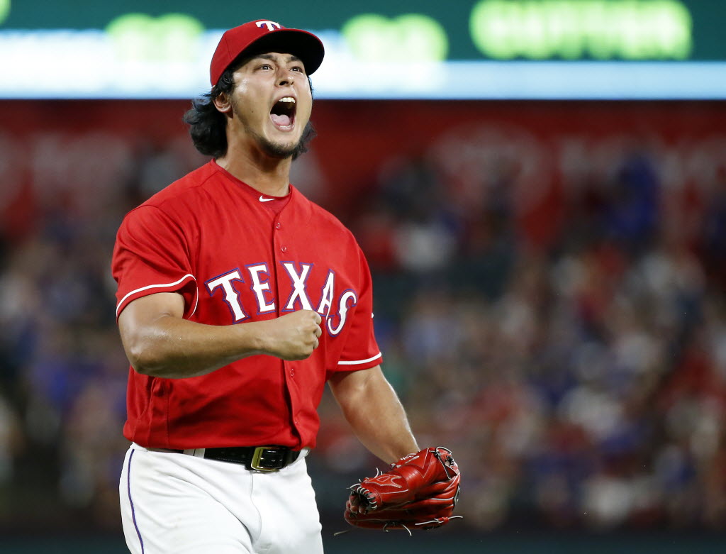 SportsDayDFW on Twitter: After 14 months off, Martin Perez to