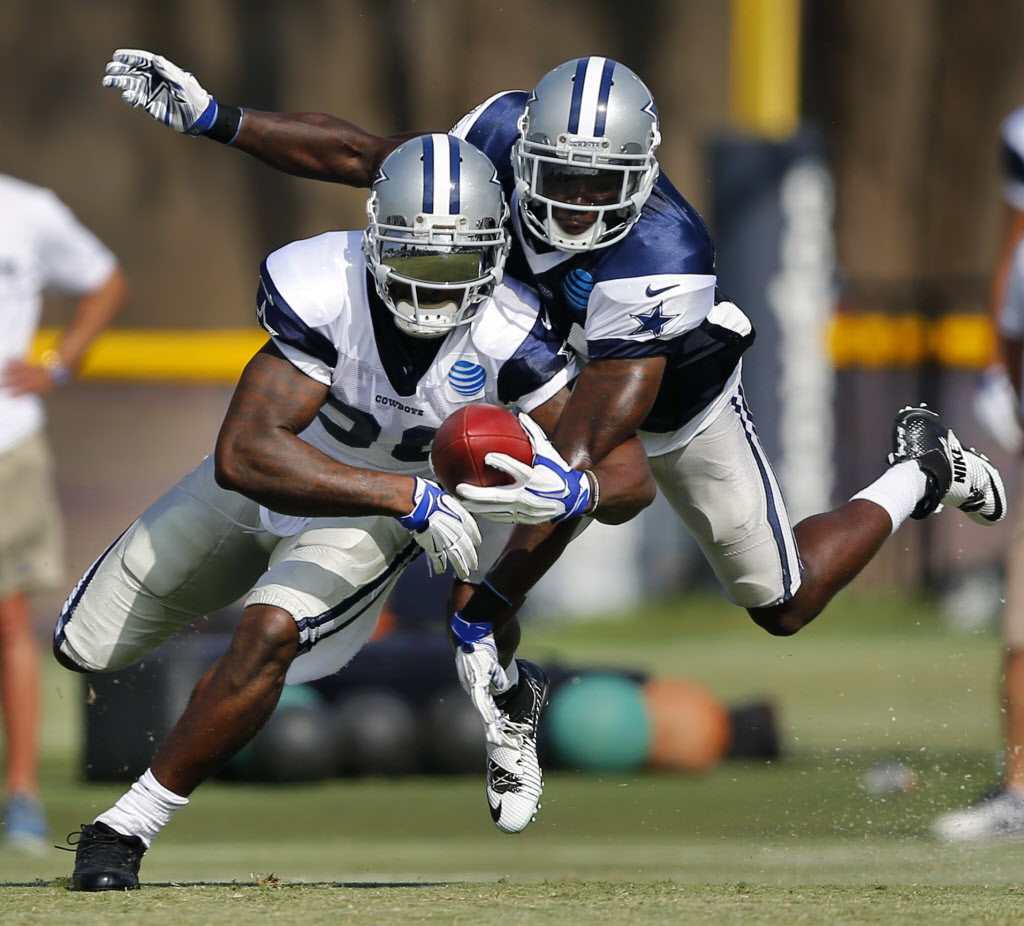 Cowboys' Rolando McClain suspended again, for 10 games, per AP source – The  Denver Post