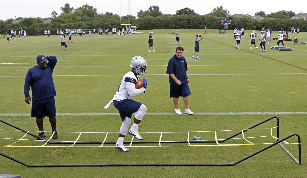 Dallas Cowboys open $1.5 billion mixed-use HQ, practice facility