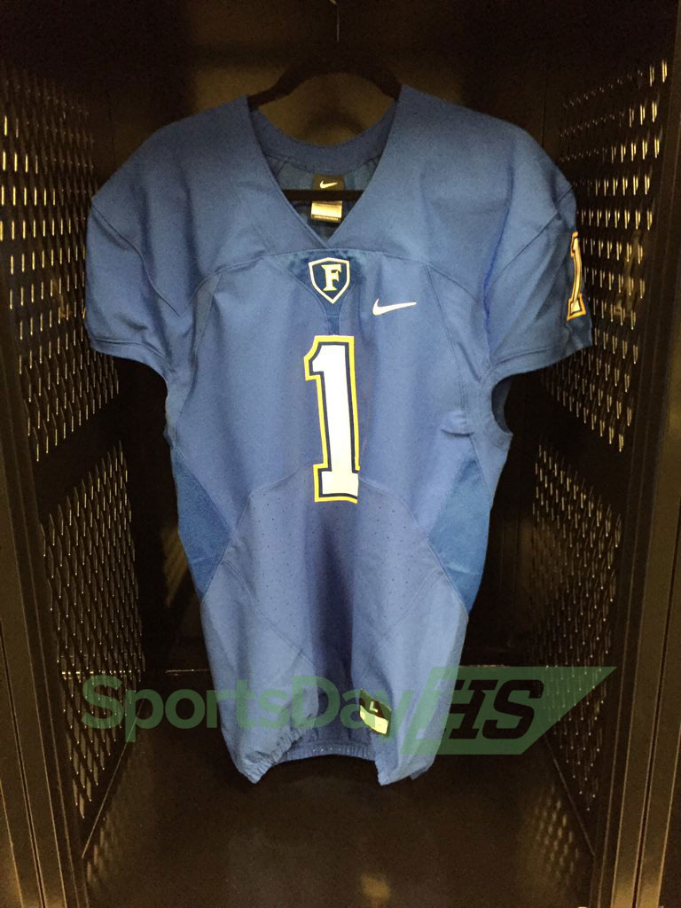 Frisco ISD football teams are getting their own version of Nike's Color  Rush uniforms