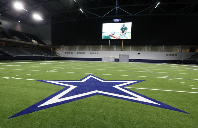 Dallas Cowboys Photos See inside The Star in Frisco, Dallas Cowboys