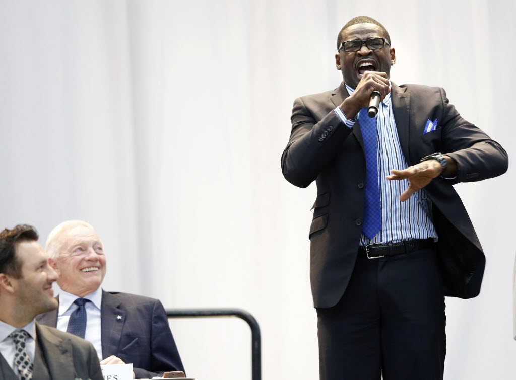 Dallas Cowboys Win Inspires Fired-Up, Church-Like Sermon From Michael Irvin