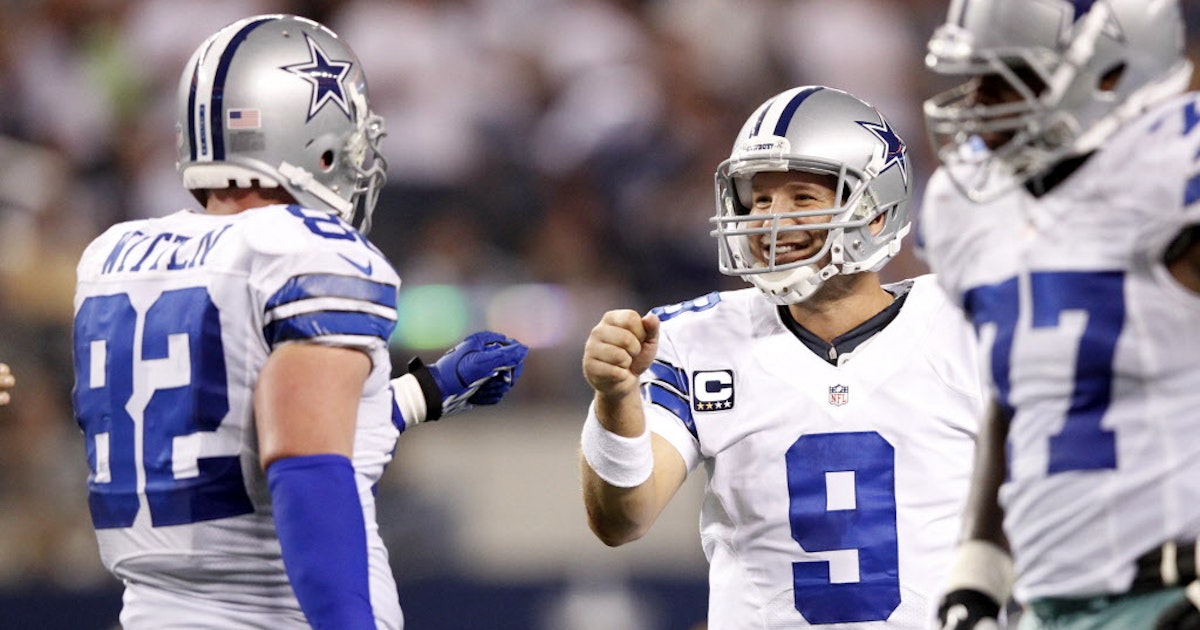 Dallas Cowboys: Why the Cowboys are confident Tony Romo will return to play at high level