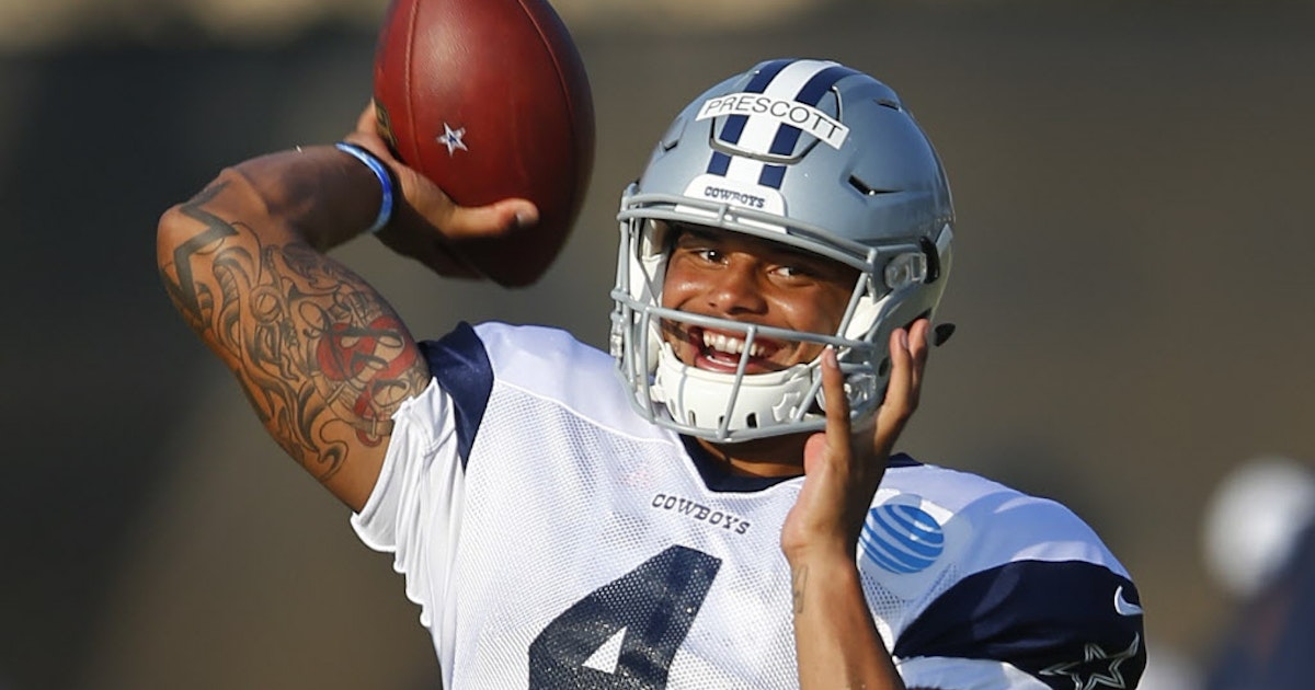 Dallas Cowboys: Why Cowboys don't need to tank to help Dak Prescott; on the worst day of NFL year, cut-day this Saturday