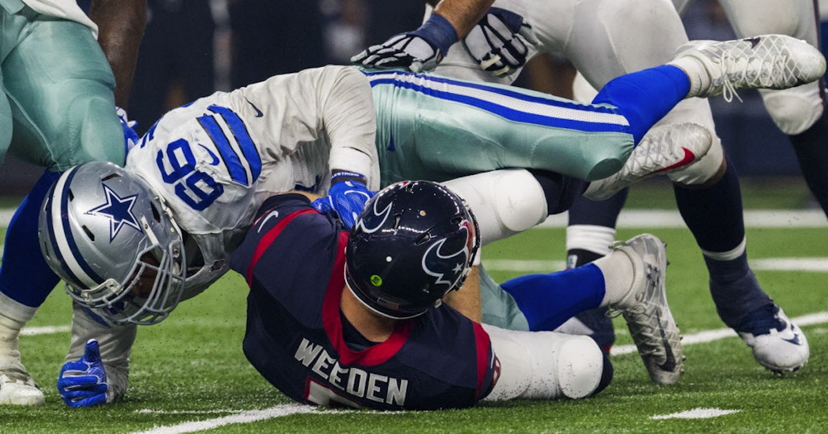 Dallas Cowboys: Which Cowboys players did, didn't help themselves in Dallas' preseason finale against the Houston Texans