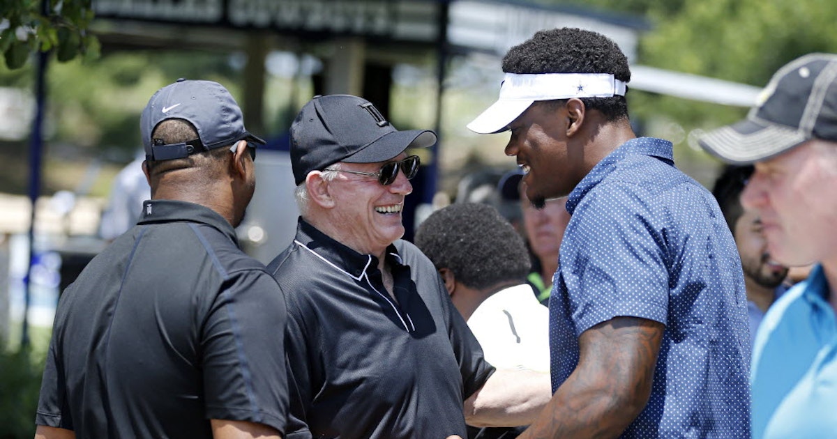 Dallas Cowboys: UPDATE: Randy Gregory to return to team next month, but no final decision made on 10-game suspension reduction