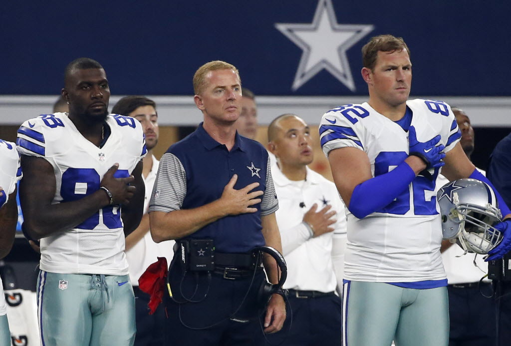 Cowboys roster 2023 countdown to kickoff, Jason Witten profile and overview  - Blogging The Boys