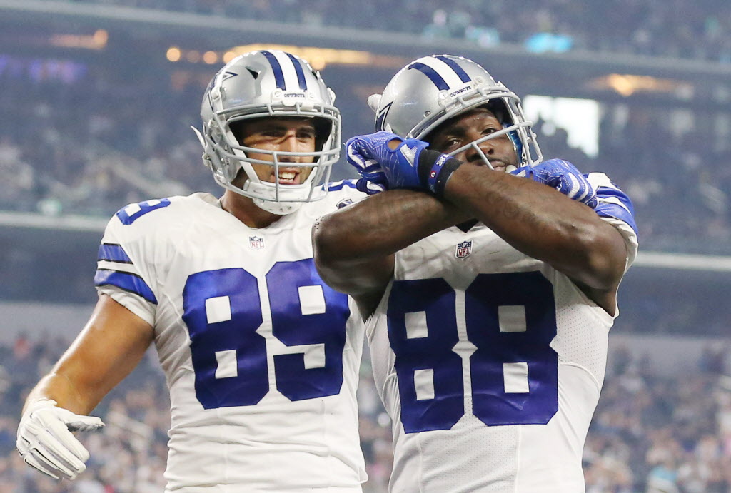 Panthers' Josh Norman trashes Cowboys' Dez Bryant: 'Hey, they need to get  Dez's 70 mil back'