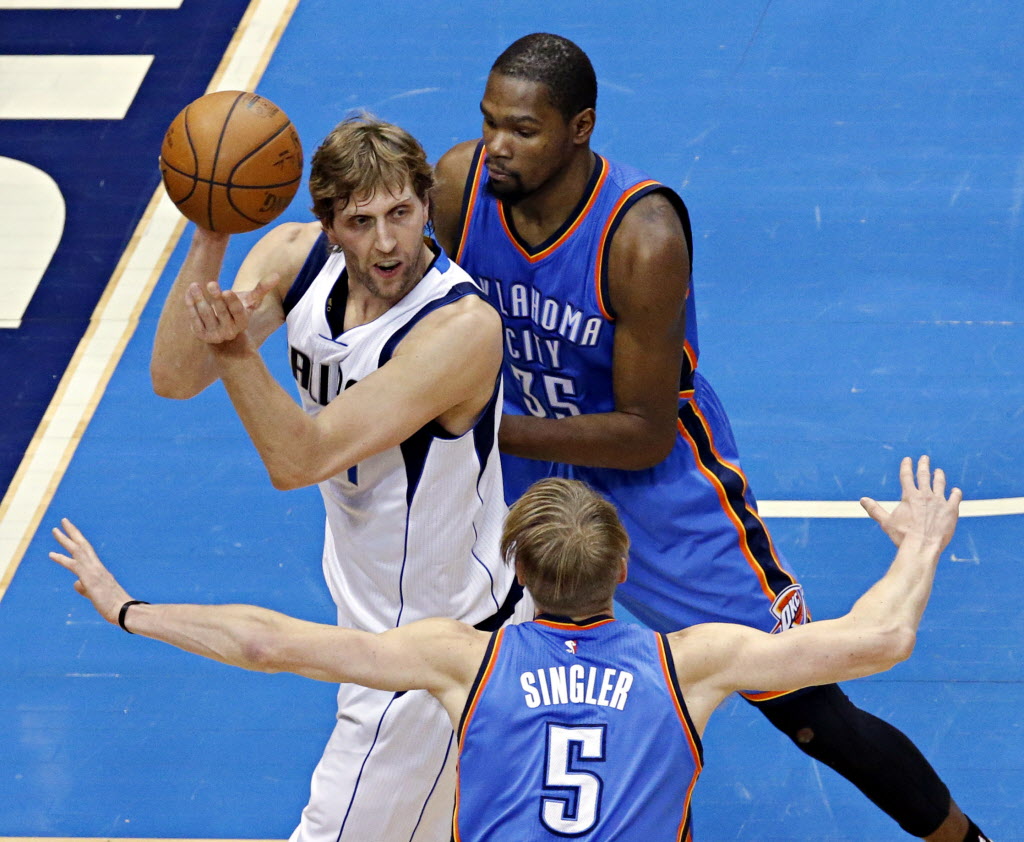 Dallas Mavericks: How Dirk Nowitzki will know when it's time to retire