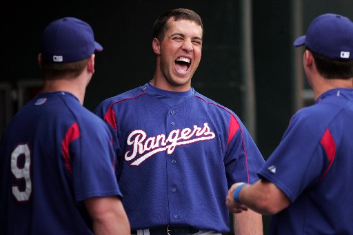 Mark Teixeira? Jack Leiter? How Rangers have fared with top-five