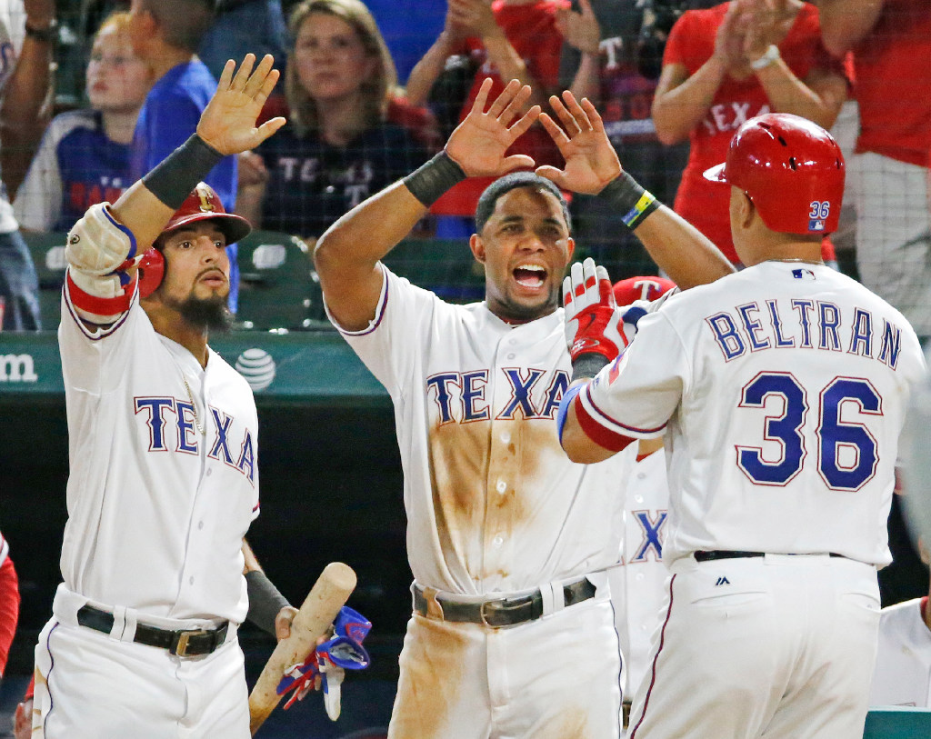 Carlos Beltran's return as a Ranger a reminder of what almost was