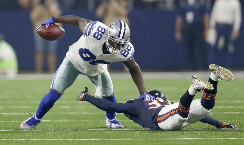 Hairopoulos: Cole Beasley is my guy but Terrance Williams will do more in  2016