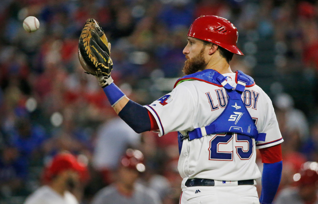 Rangers believe Jonathan Lucroy really is as good as the hype