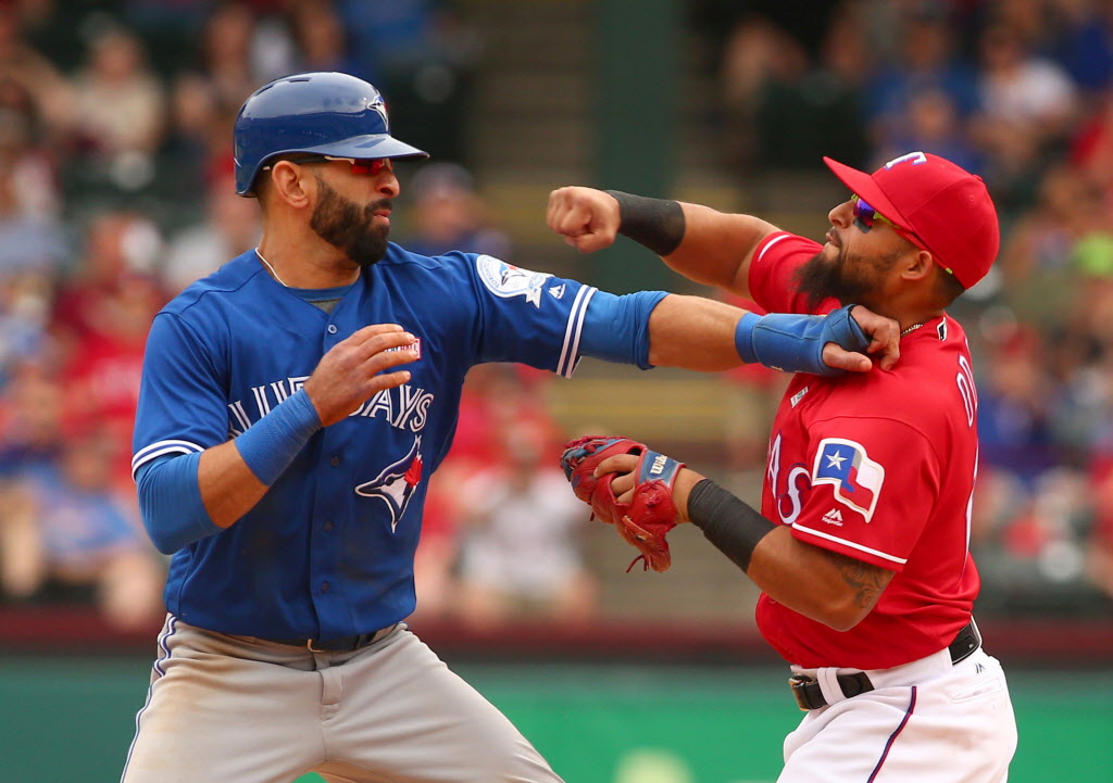 MLB -- Rougned Odor fights back against his bad reputation - ESPN