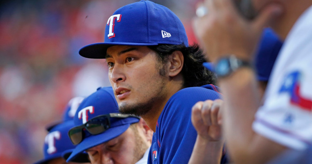 Texas Rangers: Live ALDS updates: Can Yu Darvish deliver a series-tying win in Game 2 vs. Toronto?