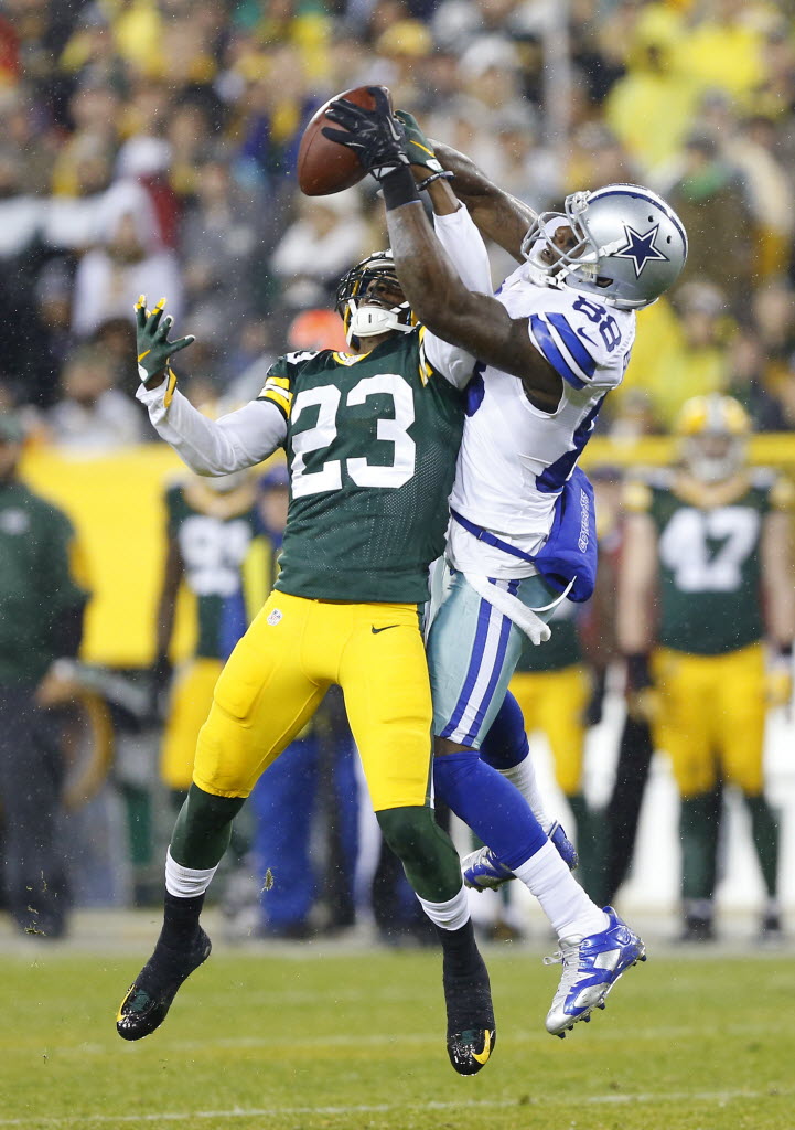 Dez Bryant erupts on reporters after Cowboys' loss to Seahawks