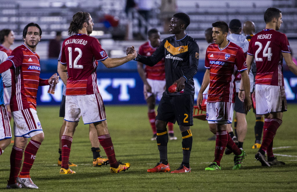 Soccer What FC Dallas was able to during the bye week; how