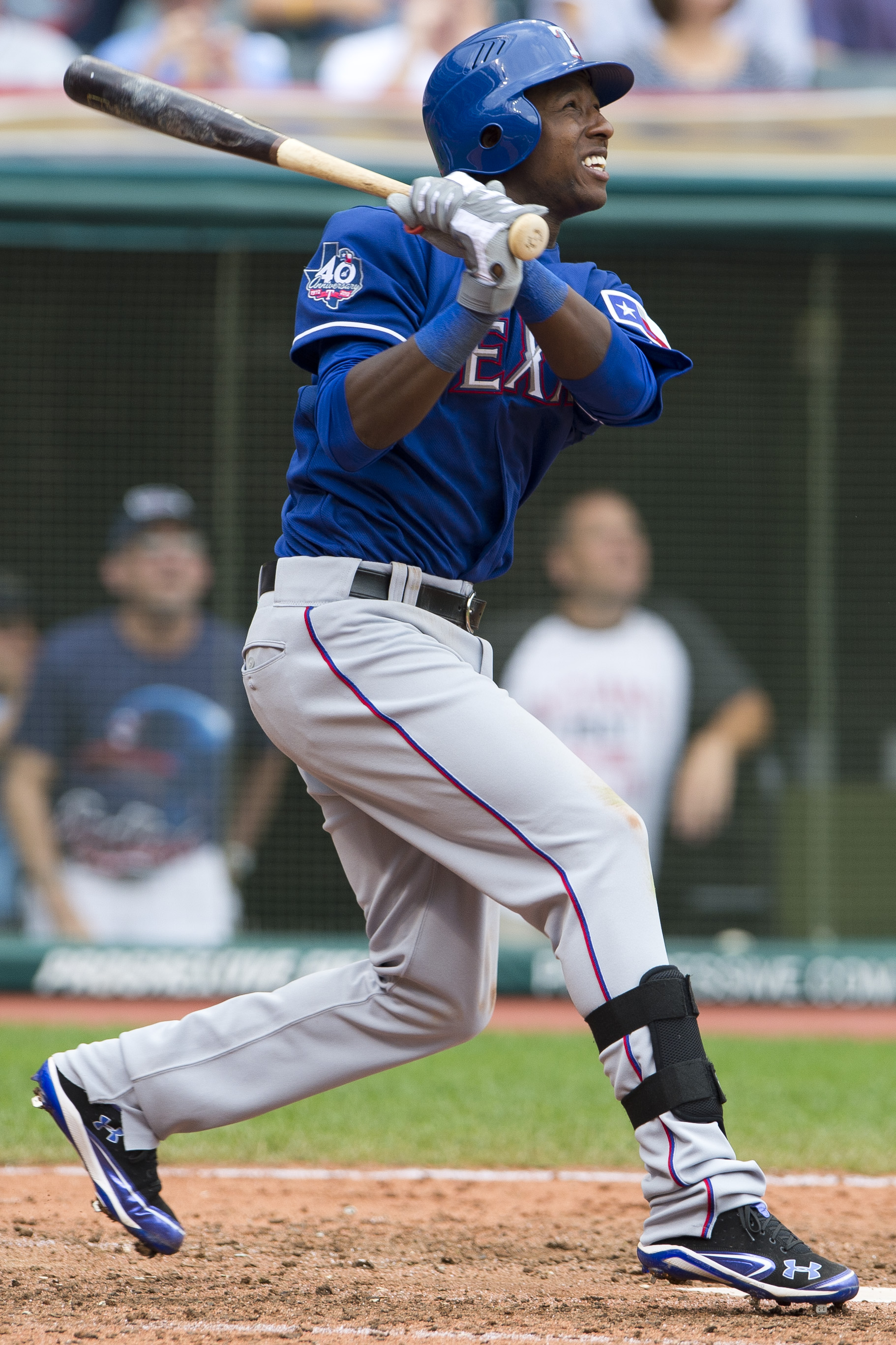 Jurickson Profar Swing Breakdown 