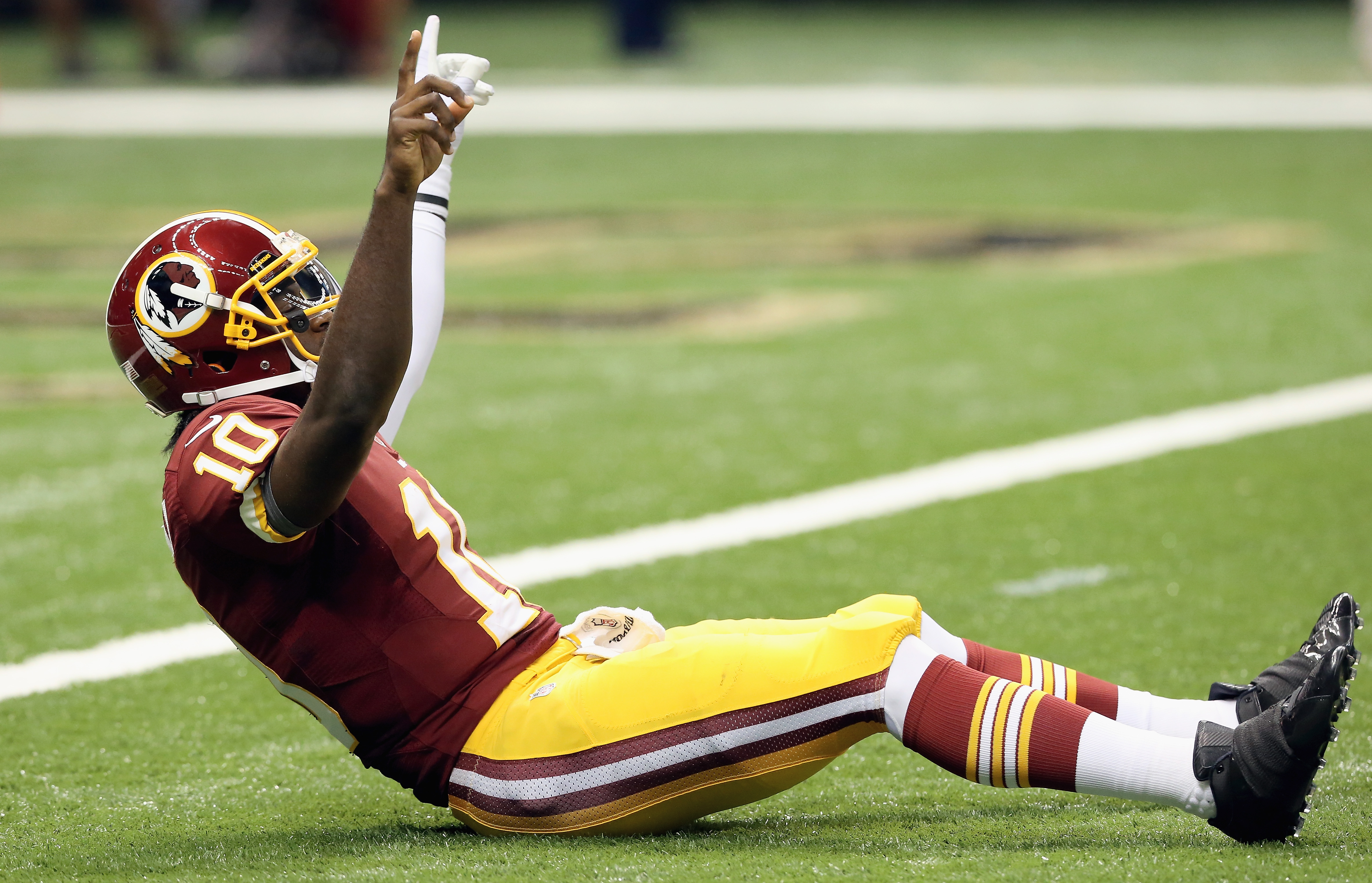 Is Robert Griffin III the New Tim Tebow?