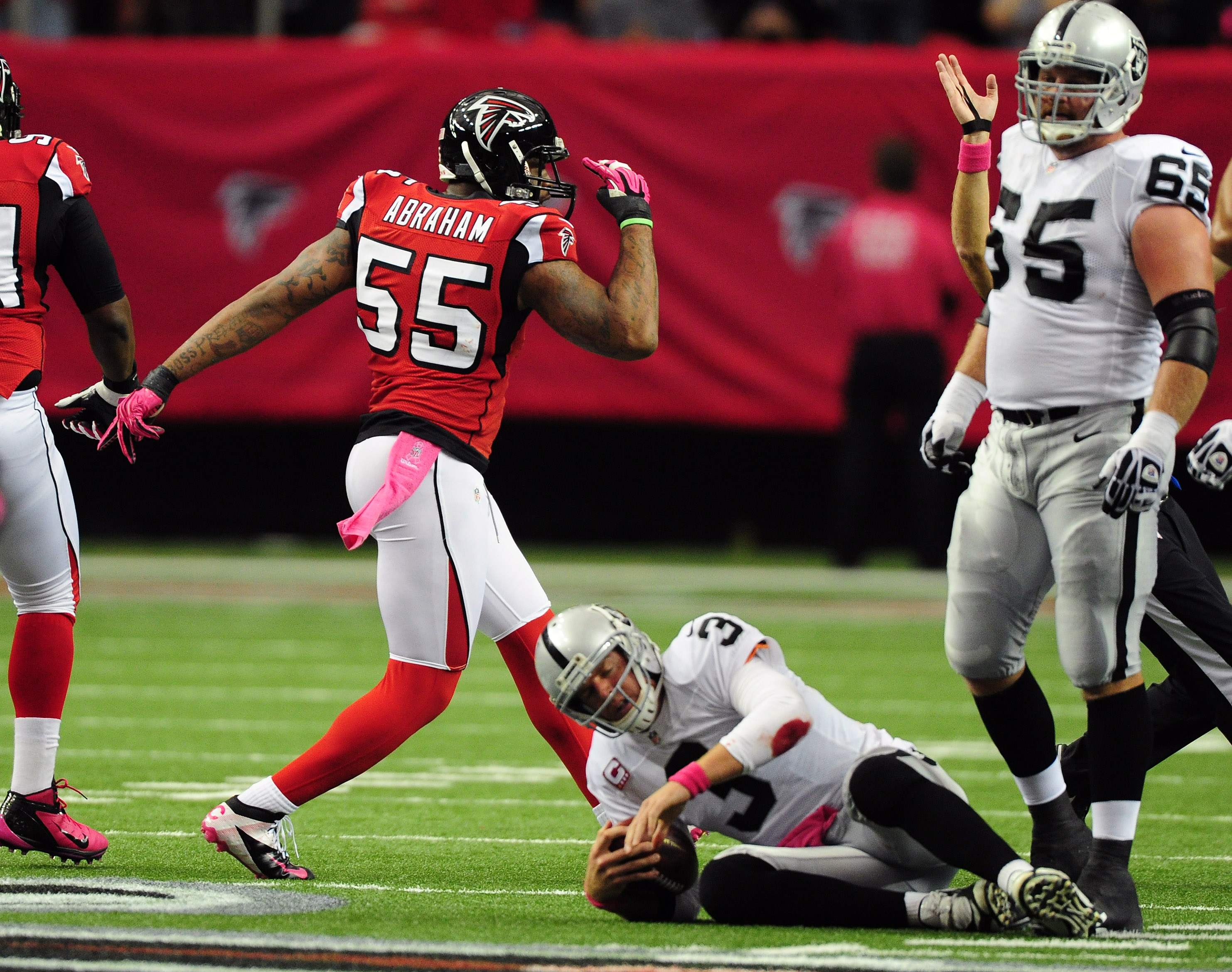 PREGAME PREPARATION: Ten Atlanta Falcons that Dallas Cowboys fans need to  know (Special Feature)