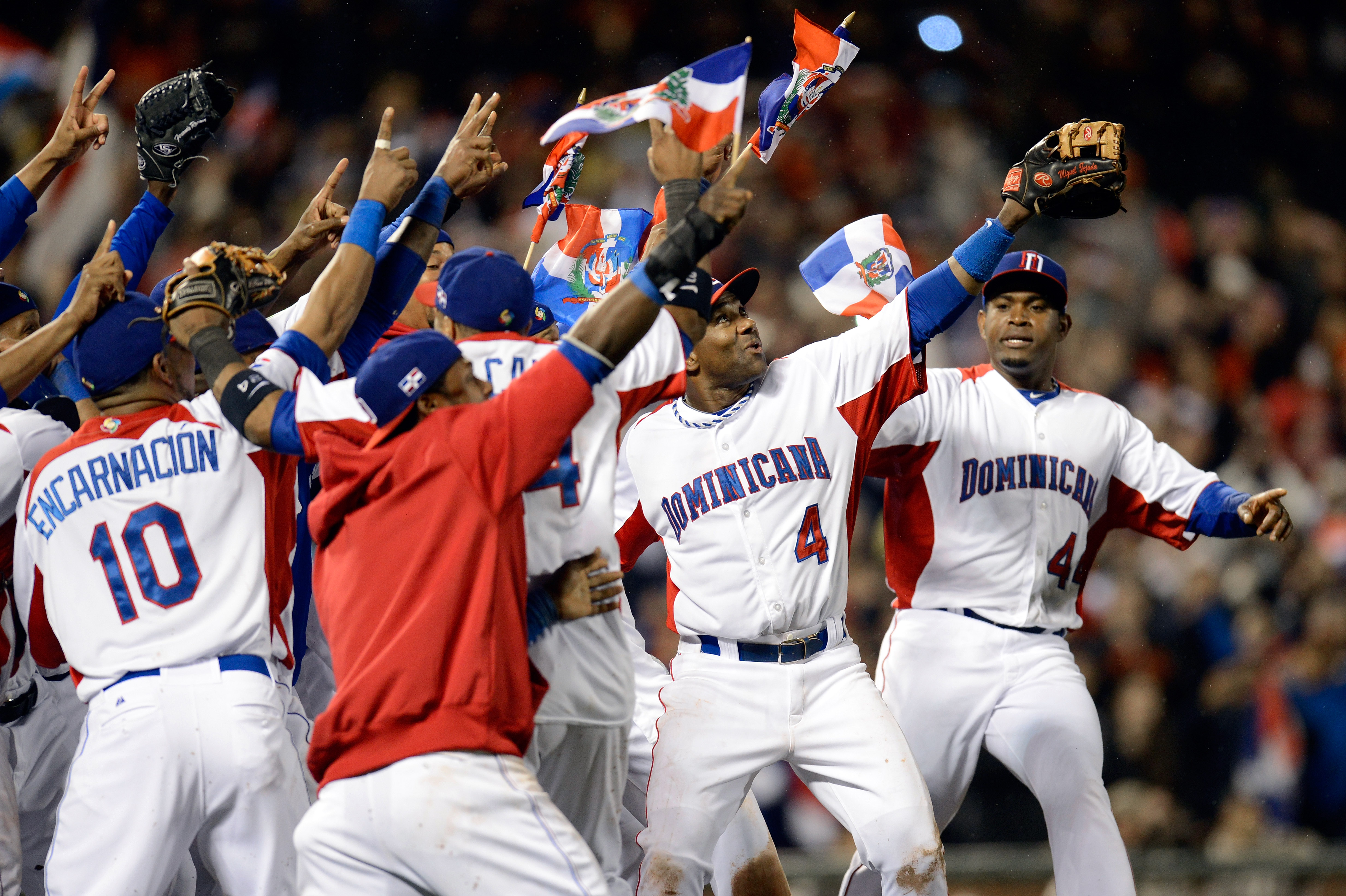 Mets' Díaz hurts knee as Puerto Rico tops Dominicans in WBC, Taiwan News